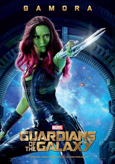 GAMORA_Guardians_of_the_Galaxy_movie_poster